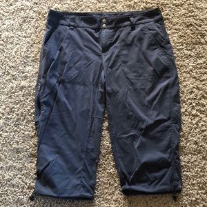 Columbia capris